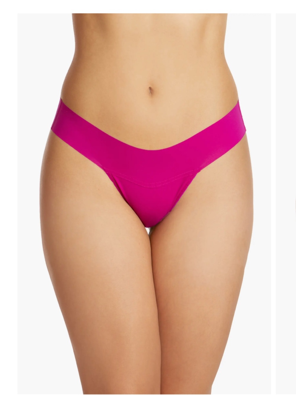 Hanky Panky Breathe Natural Thong